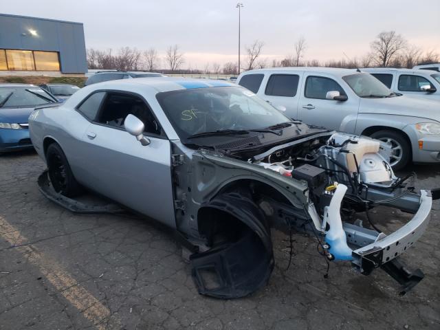 dodge challenger 2020 2c3cdzc92lh164936