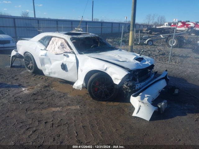 dodge challenger 2015 2c3cdzc93fh892785