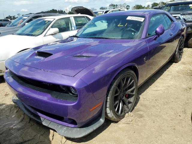 dodge challenger 2016 2c3cdzc93gh199782