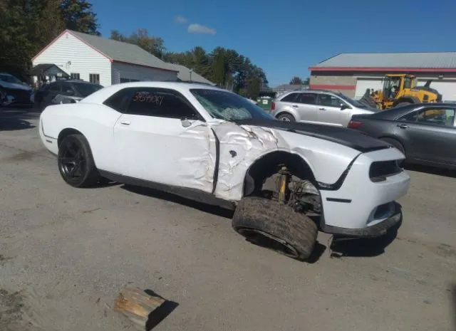 dodge challenger 2016 2c3cdzc93gh244977