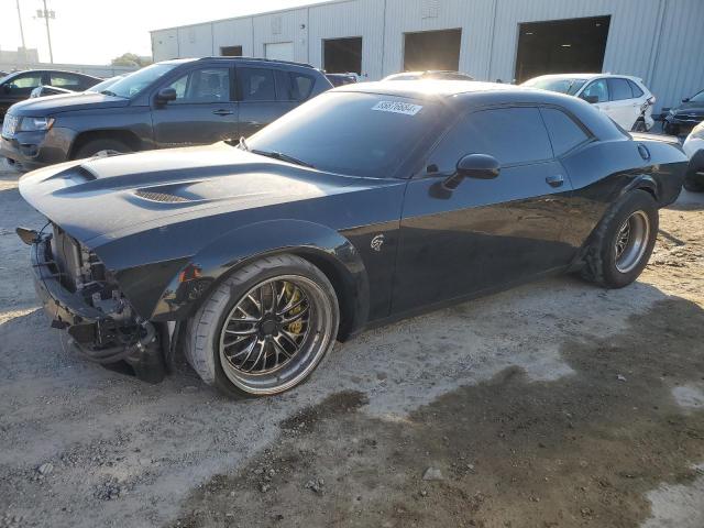 dodge challenger 2018 2c3cdzc93jh121378