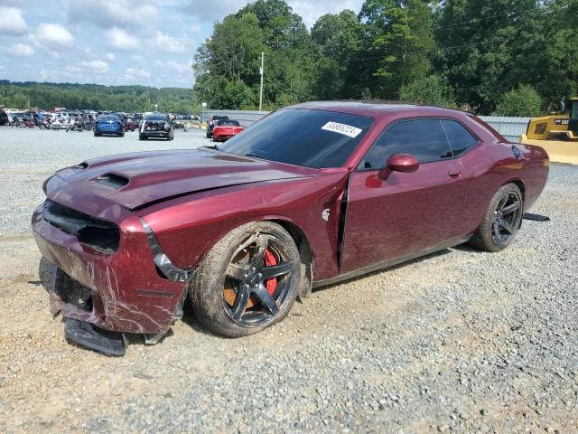 dodge challenger 2019 2c3cdzc93kh727541