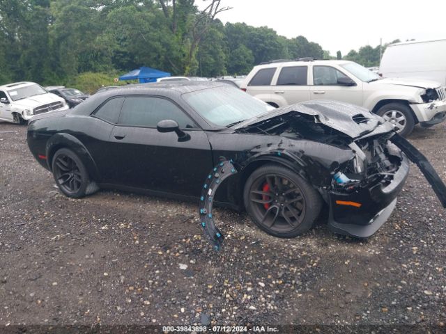 dodge challenger 2023 2c3cdzc93ph614356