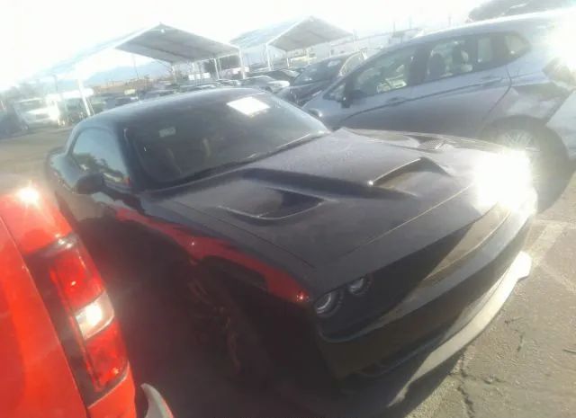 dodge challenger 2016 2c3cdzc94gh130597