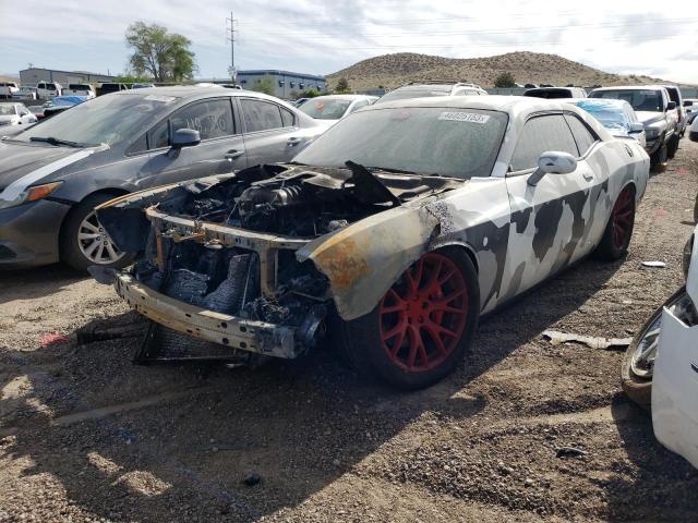 dodge challenger 2016 2c3cdzc94gh130664