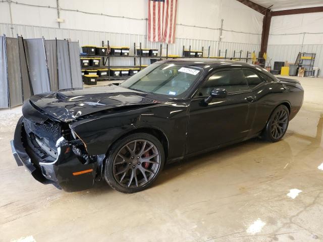 dodge challenger 2016 2c3cdzc94gh199483