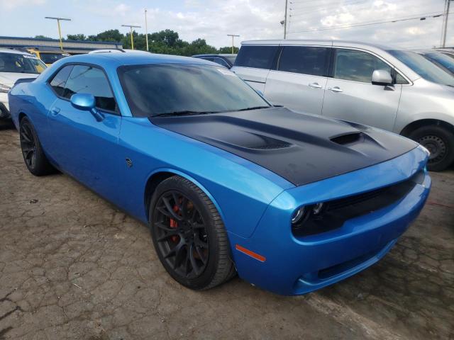 dodge challenger 2016 2c3cdzc94gh271315