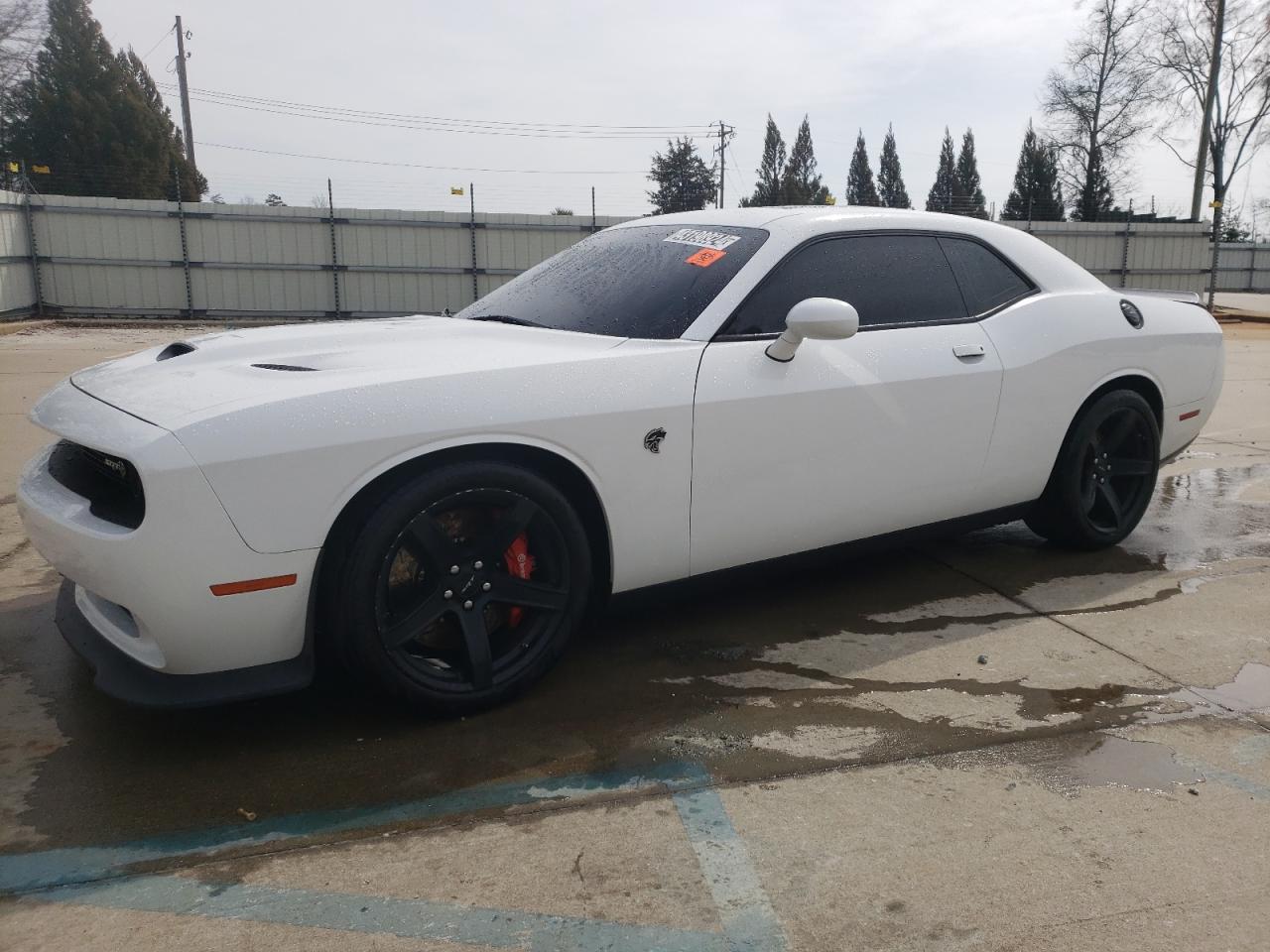 dodge challenger 2017 2c3cdzc94hh500657