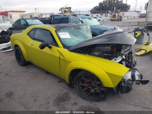 dodge challenger 2017 2c3cdzc94hh527406