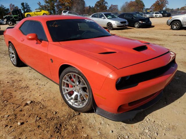 dodge challenger 2017 2c3cdzc94hh648808