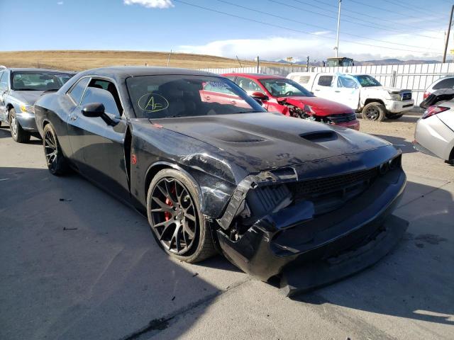 dodge challenger 2015 2c3cdzc95fh720290