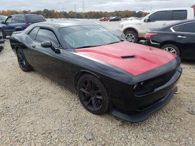 dodge challenger 2016 2c3cdzc95gh283876