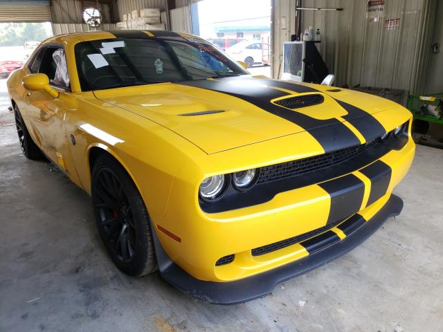 dodge challenger 2017 2c3cdzc95hh500599