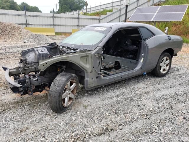 dodge challenger 2018 2c3cdzc96jh058082