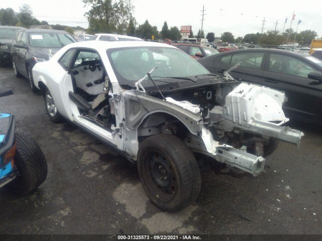 dodge challenger 2018 2c3cdzc96jh121388