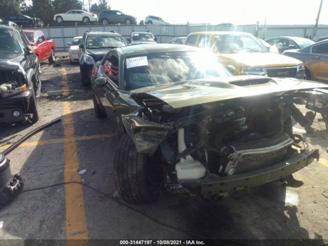 dodge challenger 2018 2c3cdzc96jh317430