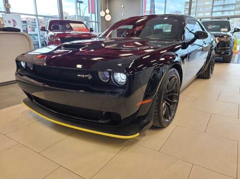 dodge challenger 2018 2c3cdzc96jh327469