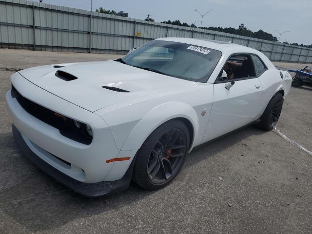 dodge challenger 2018 2c3cdzc96jh327617