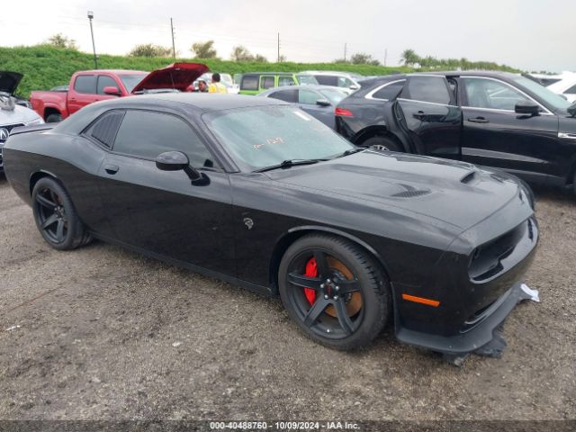 dodge challenger 2018 2c3cdzc96jh342733