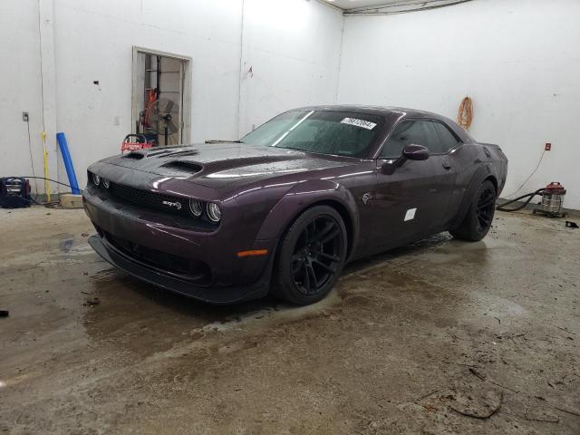 dodge challenger 2021 2c3cdzc96mh662302