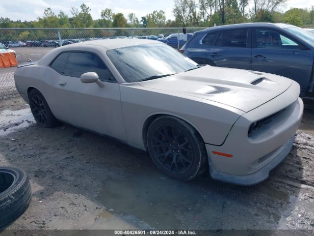 dodge challenger 2015 2c3cdzc97fh727094