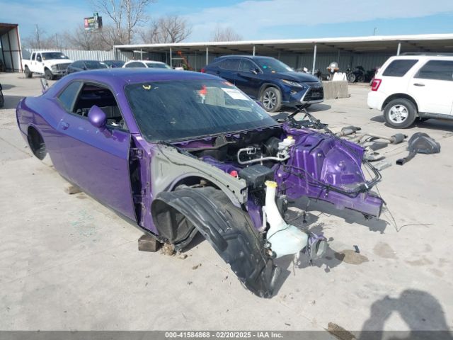 dodge challenger 2016 2c3cdzc97gh183620