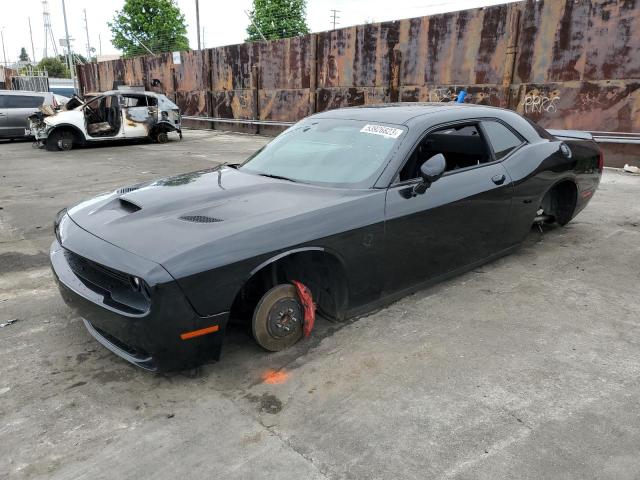 dodge challenger 2016 2c3cdzc97gh288481