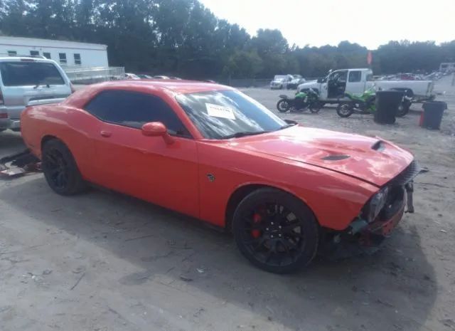 dodge challenger 2016 2c3cdzc97gh335850