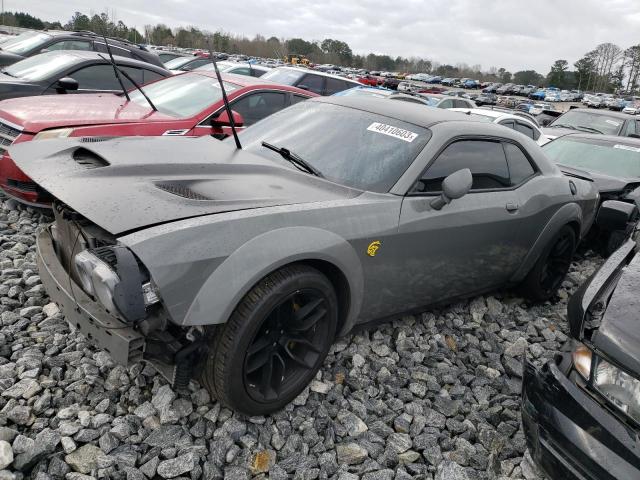 dodge challenger 2018 2c3cdzc97jh121366