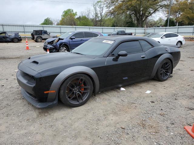 dodge challenger 2018 2c3cdzc97jh146395