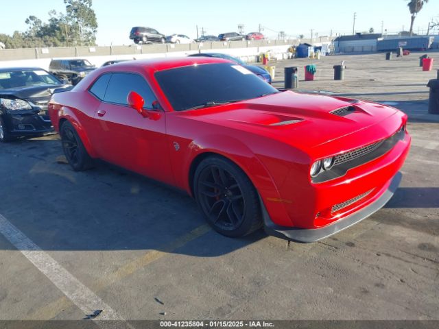 dodge challenger 2018 2c3cdzc97jh195810