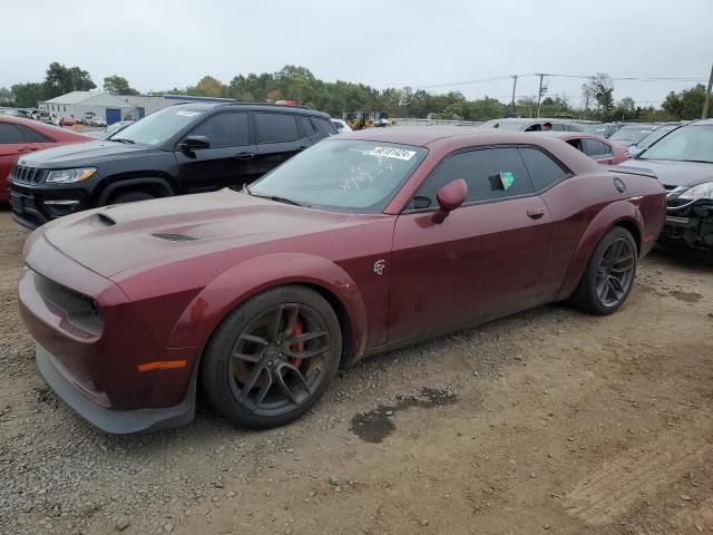 dodge challenger 2018 2c3cdzc97jh208877