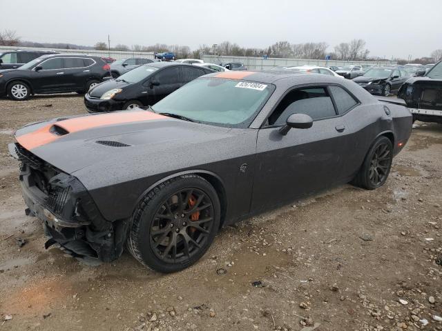 dodge challenger 2018 2c3cdzc97jh232631