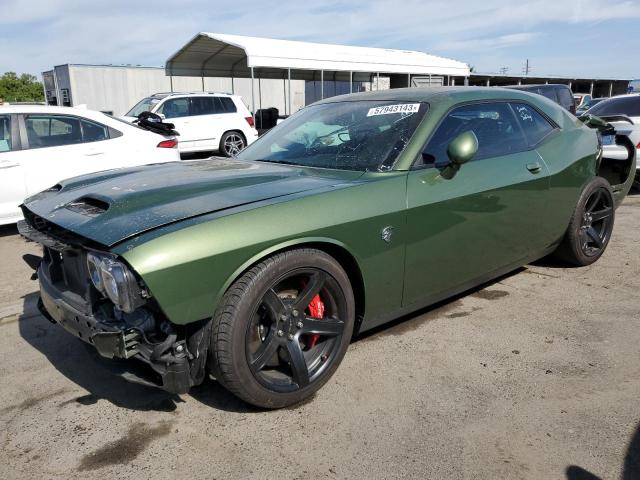 dodge challenger 2021 2c3cdzc97mh618373