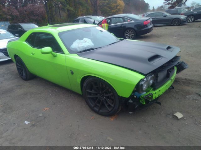 dodge challenger 2023 2c3cdzc97ph567476