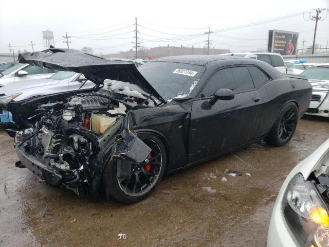 dodge challenger 2015 2c3cdzc98fh727153