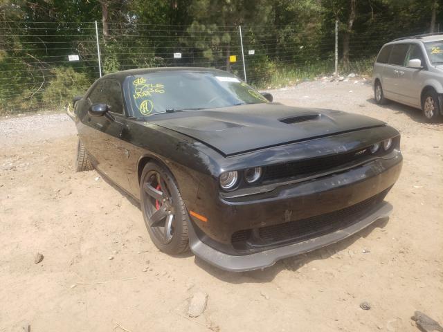 dodge challenger 2017 2c3cdzc98hh500922