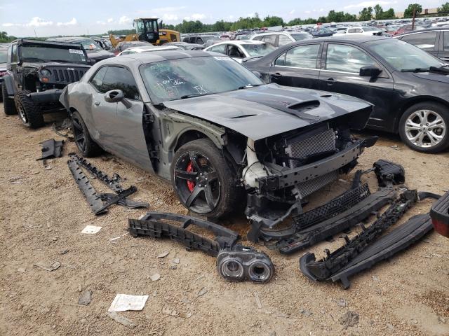 dodge challenger 2017 2c3cdzc98hh507689