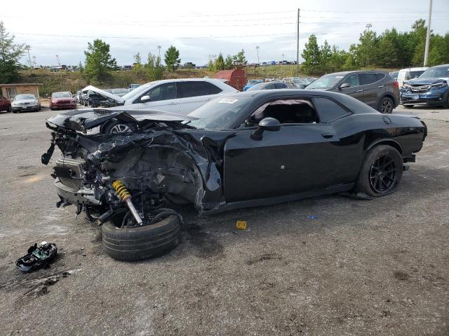 dodge challenger 2017 2c3cdzc98hh614631