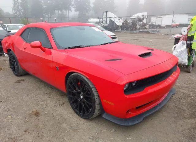 dodge challenger 2018 2c3cdzc98jh309765