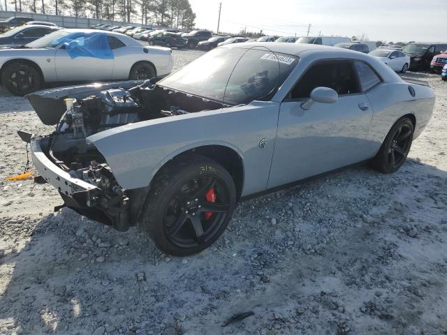 dodge challenger 2021 2c3cdzc98mh683619