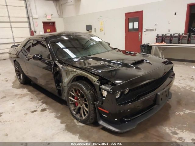 dodge challenger 2016 2c3cdzc99gh308424