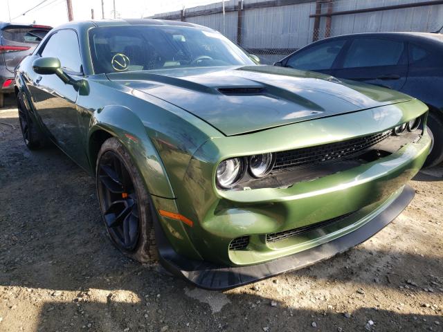 dodge challenger 2019 2c3cdzc99kh656118