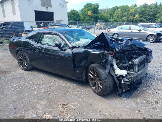 dodge challenger 2015 2c3cdzc9xfh885509