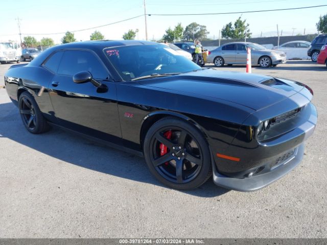 dodge challenger 2018 2c3cdzdj0jh154993