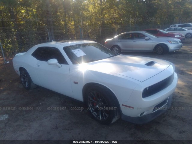 dodge challenger 2015 2c3cdzdj1fh855274