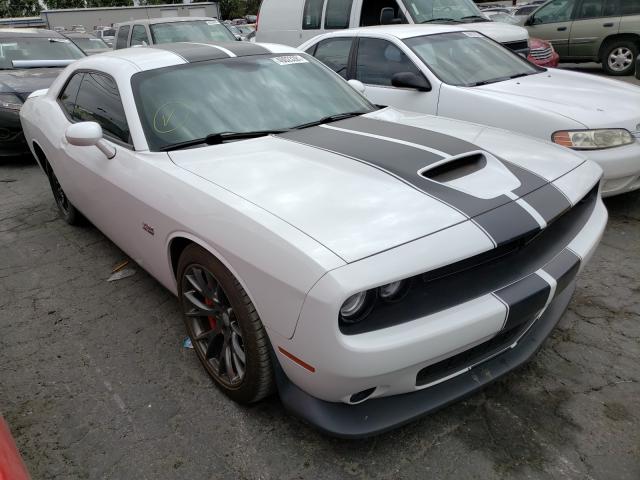 dodge challenger 2017 2c3cdzdj1hh626273