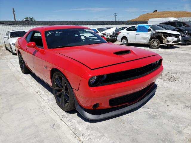 dodge challenger 2017 2c3cdzdj1hh640576