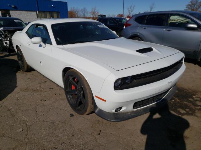 dodge challenger 2018 2c3cdzdj1jh214795