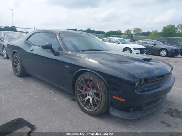 dodge challenger 2015 2c3cdzdj2fh703343